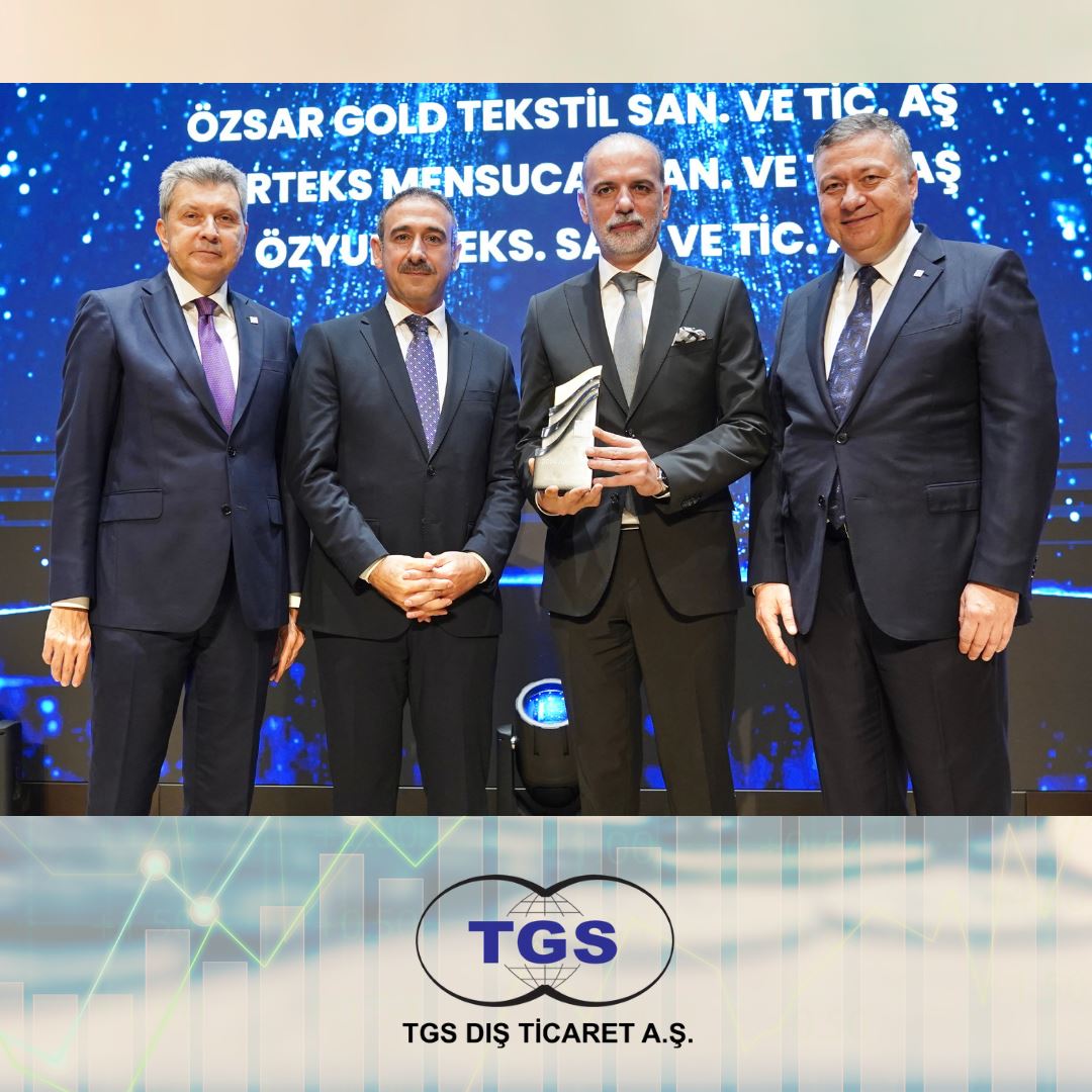 Premio de oro a TGS de ITHIB