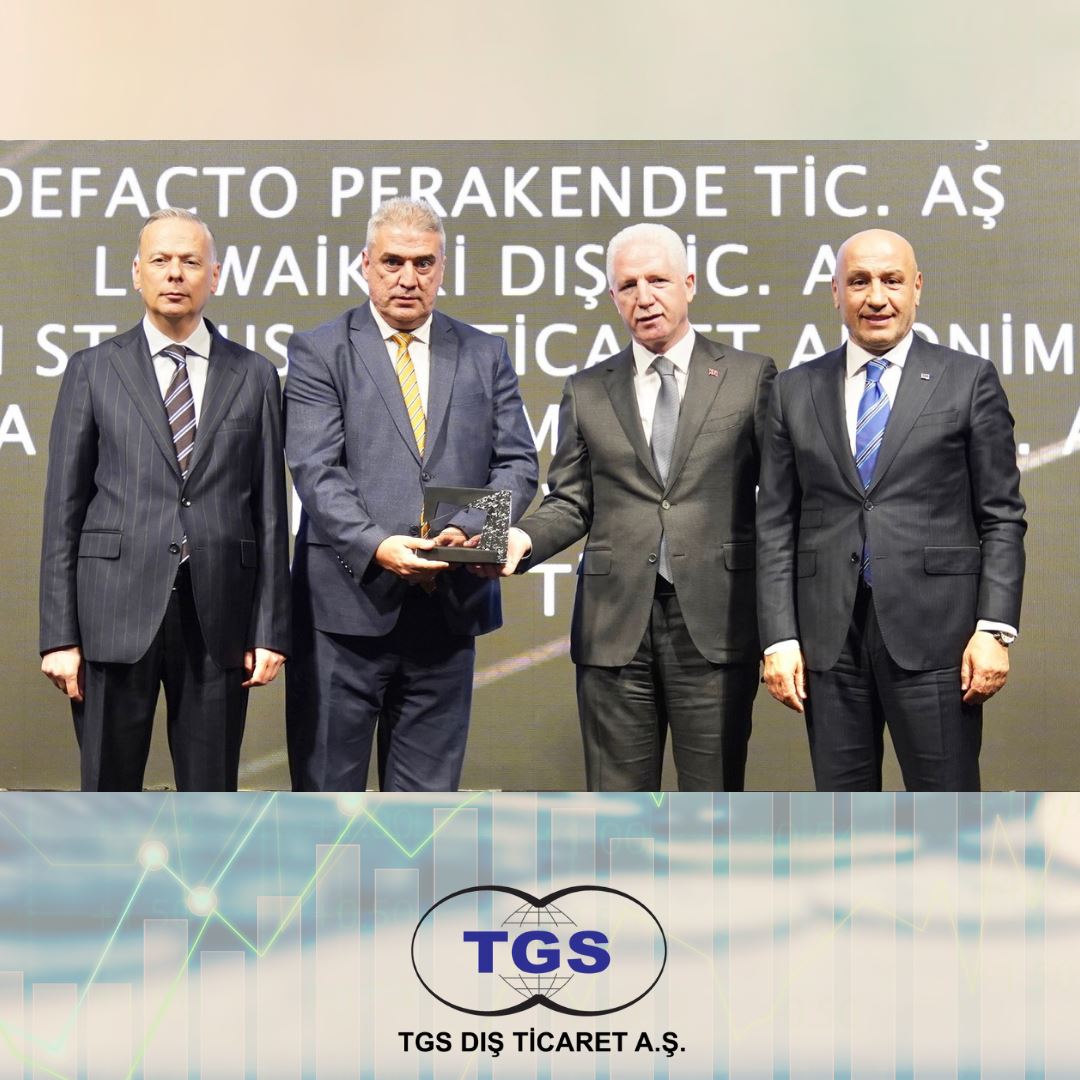 Premio Platino de İHKİB a TGS